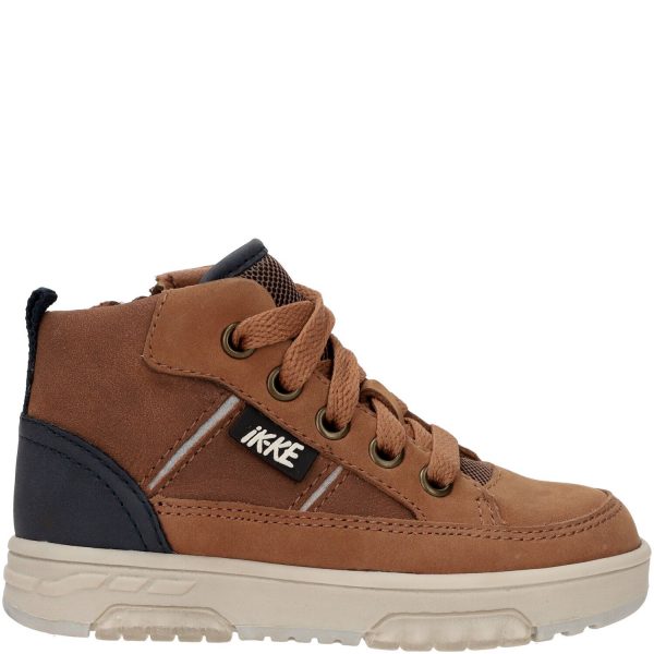 IK-KE veterboot, Veterschoenen, Jongen, Maat 26, Cognac  ✅ Euro 44.99